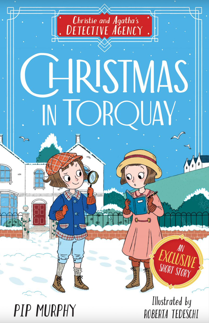 Book 1.5: Christmas in Torquay