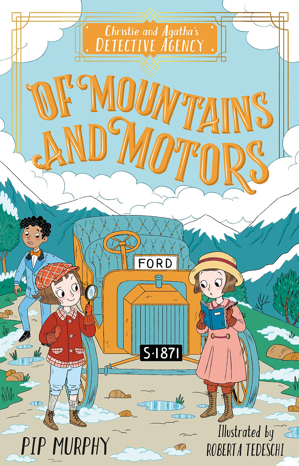 Book 2: Of Mountains and Motors